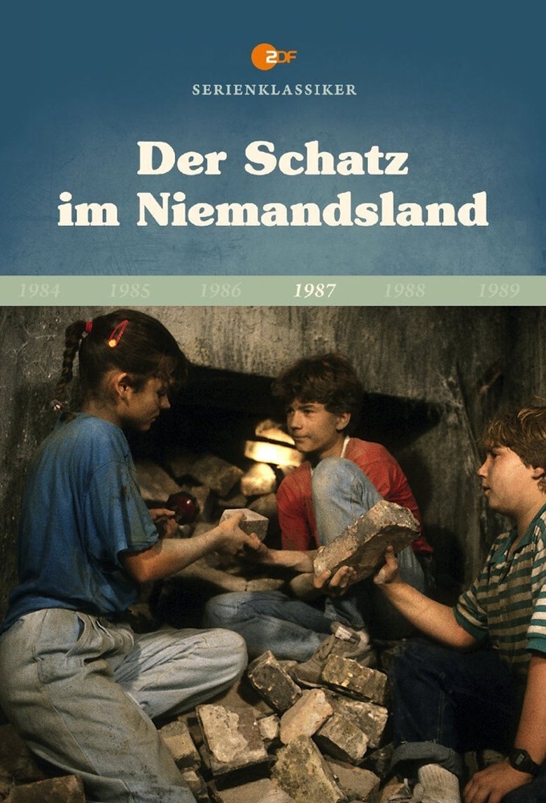 Poster of Der Schatz im Niemandsland