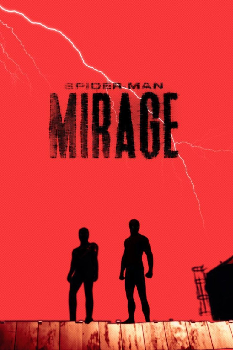 Poster of Spider-Man: MIRAGE
