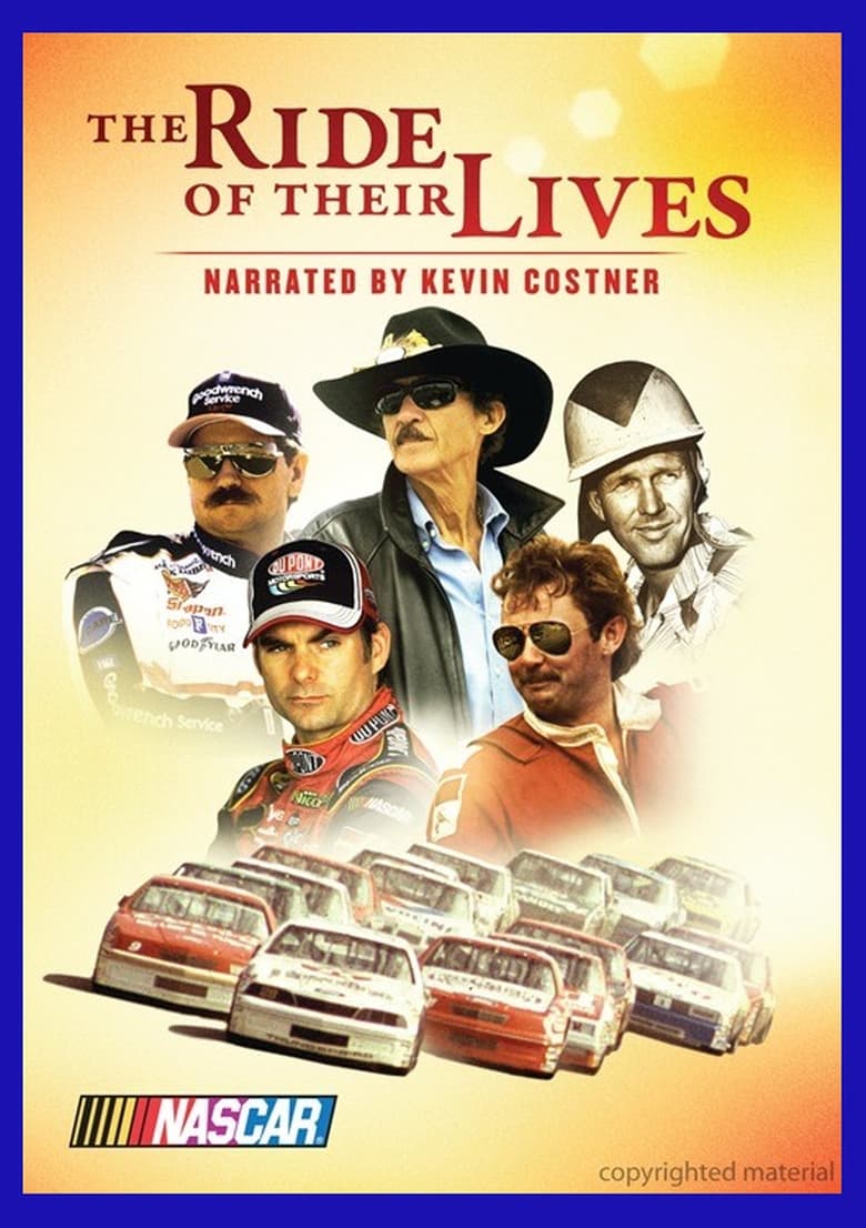 Poster of NASCAR: The Ride of Their Lives