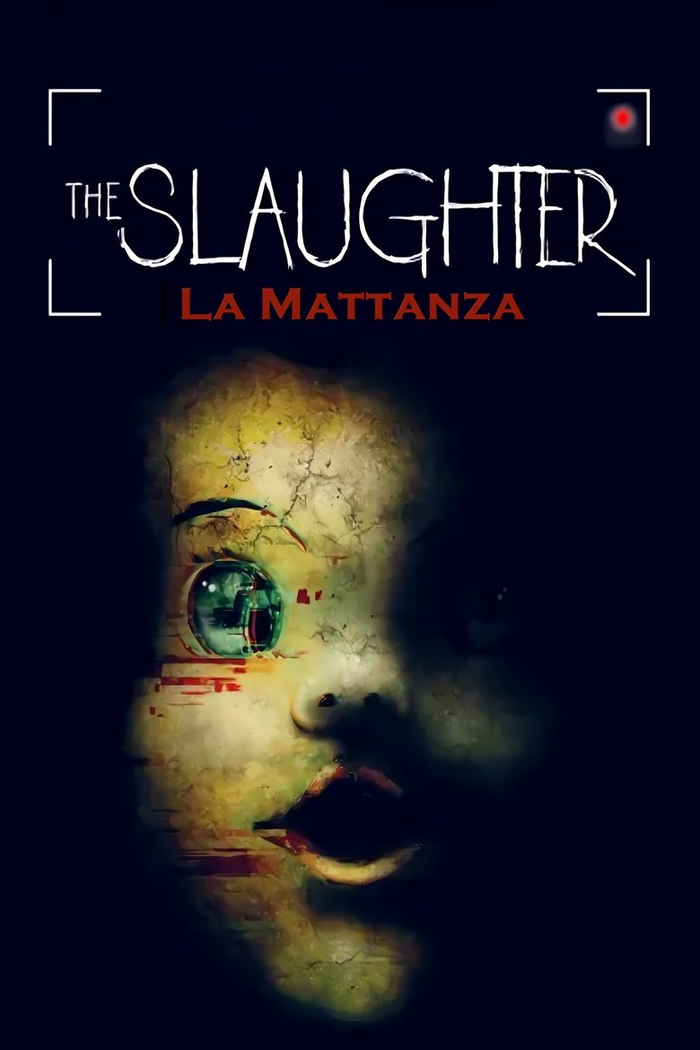 Poster of The Slaughter - La mattanza