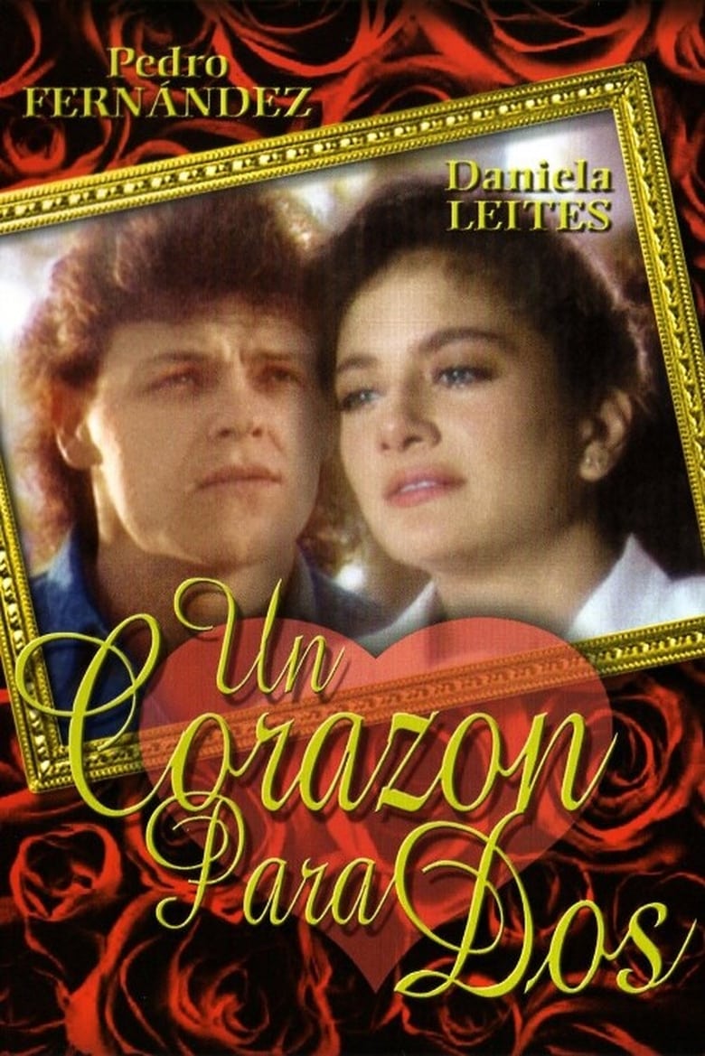 Poster of Un corazón para dos