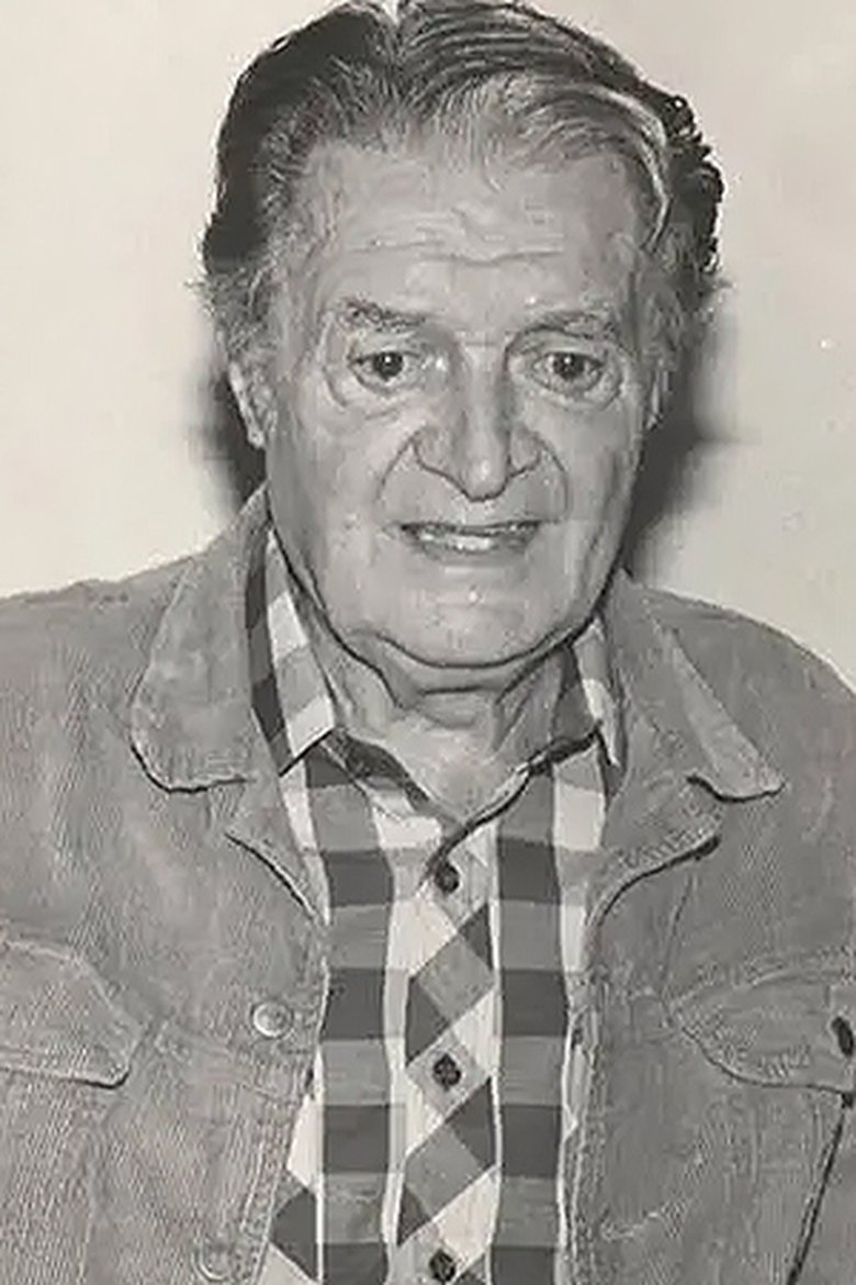 Portrait of J.B. Tanko