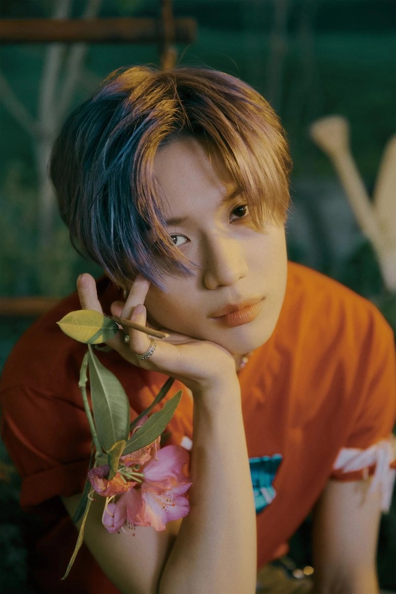 Portrait of Taemin
