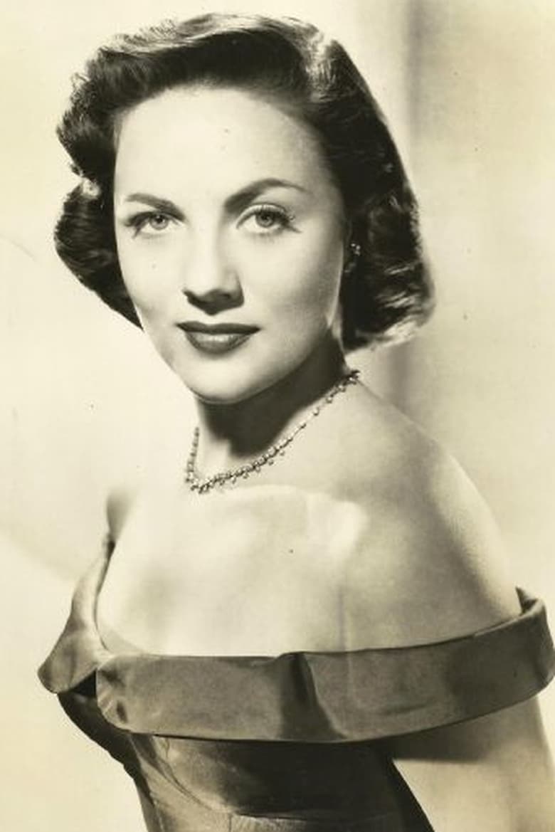 Portrait of Betty Underwood