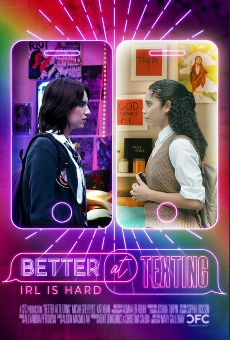 Poster of Better at Texting