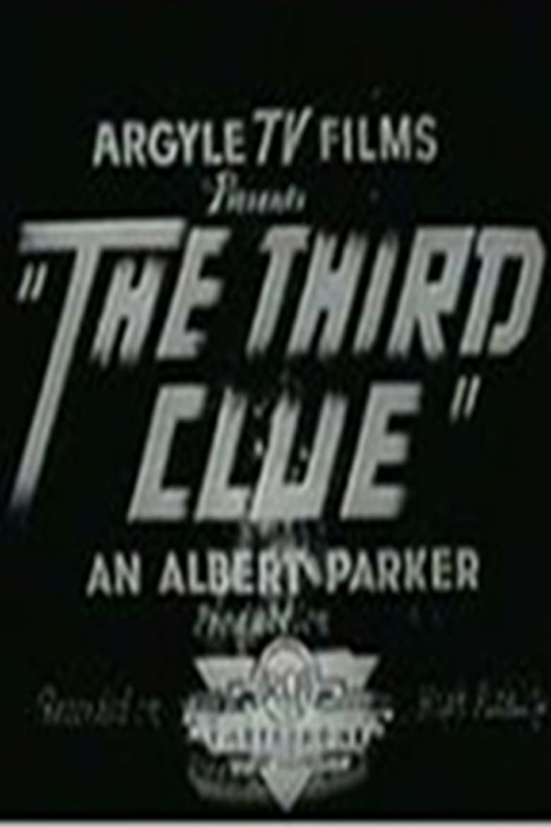 Poster of The Third Clue