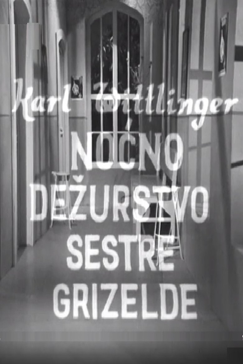 Poster of Nurse Griselda's Night Watch