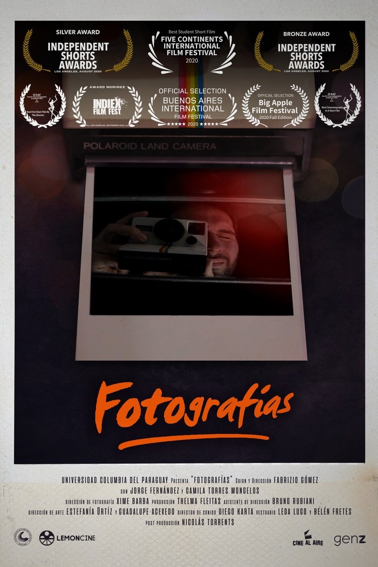 Poster of Photographs
