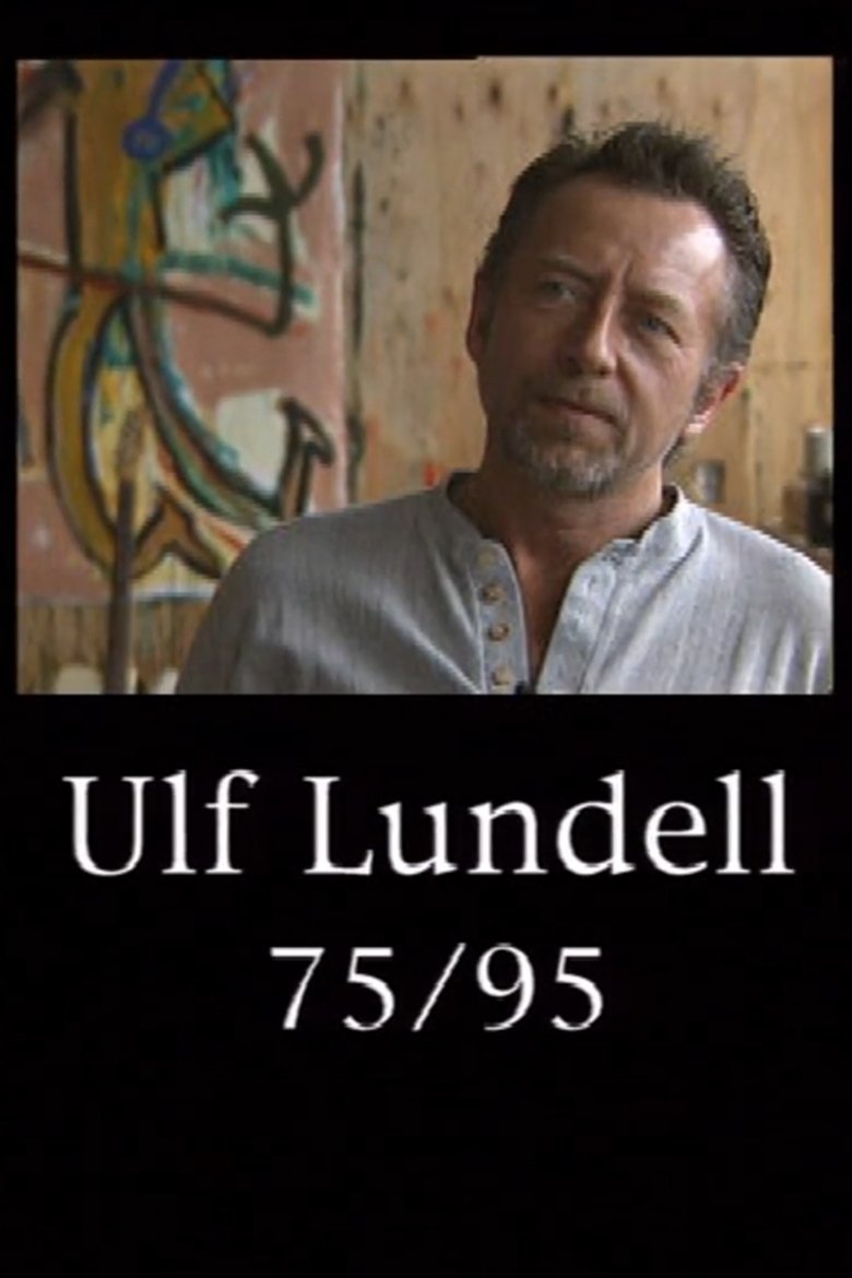 Poster of Ulf Lundell 75/95