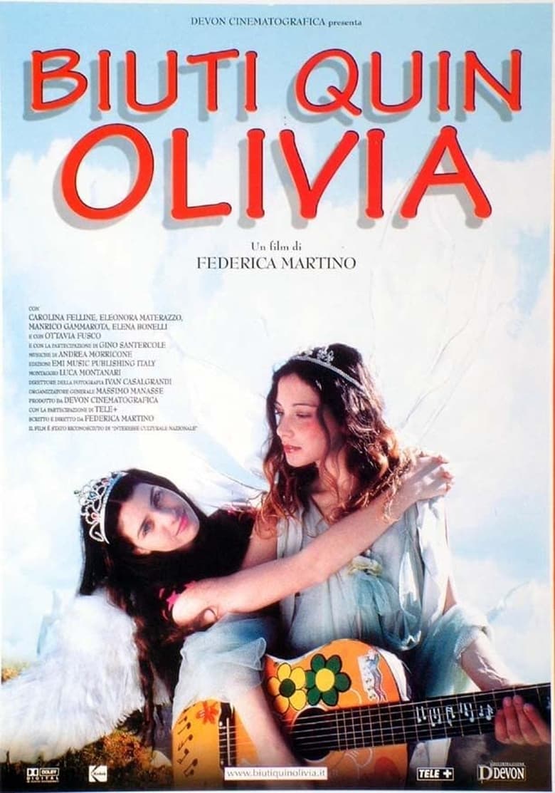 Poster of Beauty Queen Olivia