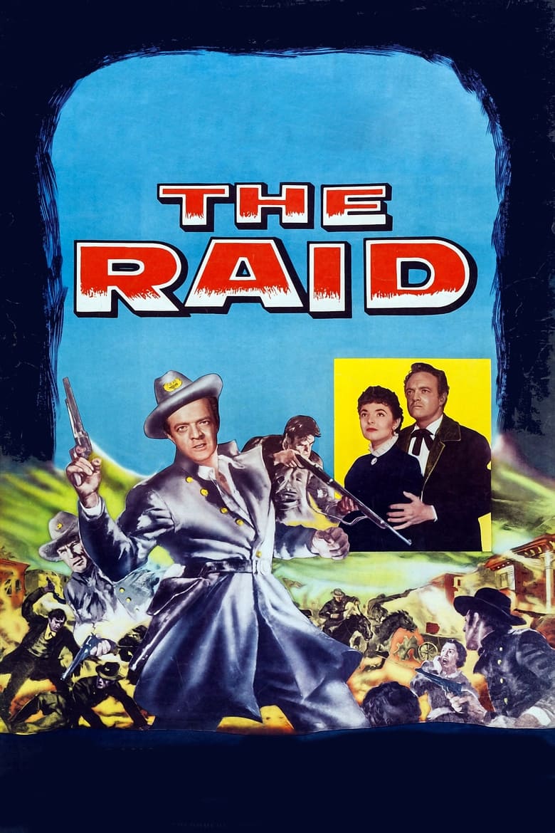 Poster of The Raid