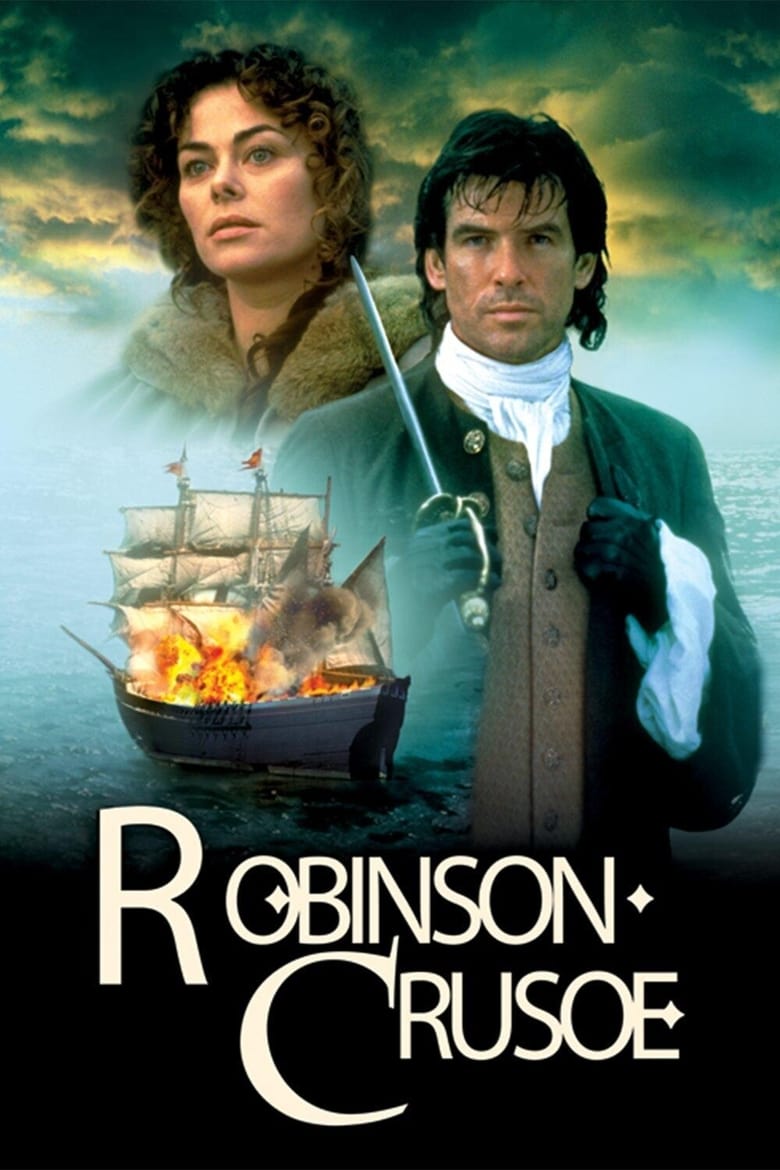 Poster of Robinson Crusoe