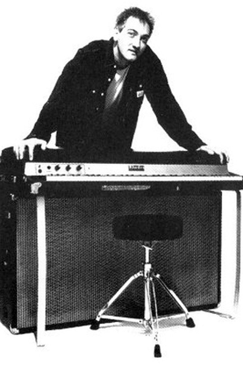 Portrait of Graham Harvey