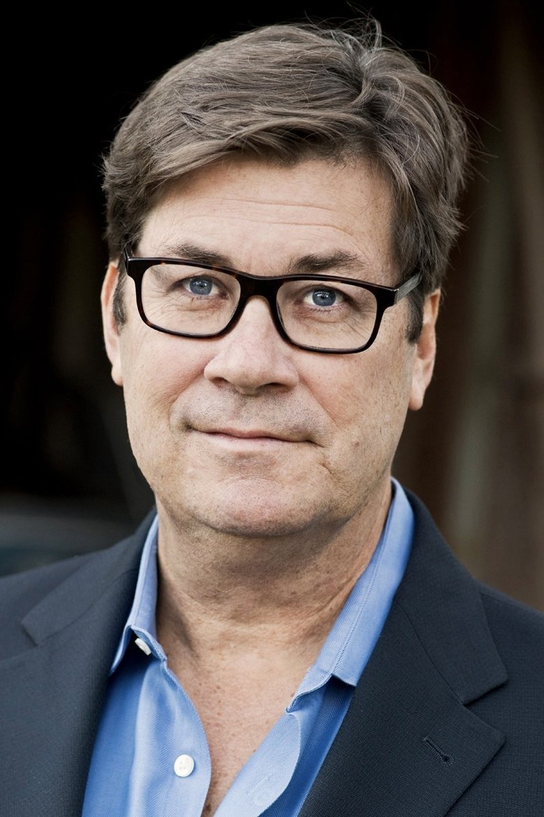 Portrait of Skip Hollandsworth