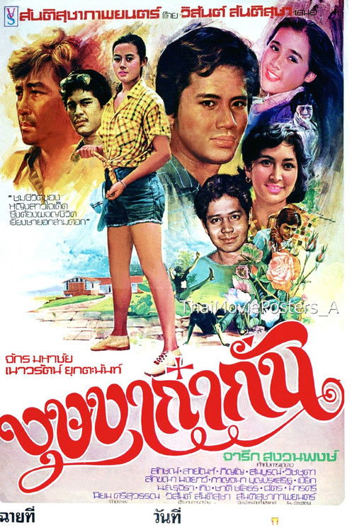 Poster of บุษบาก๋ากั่น