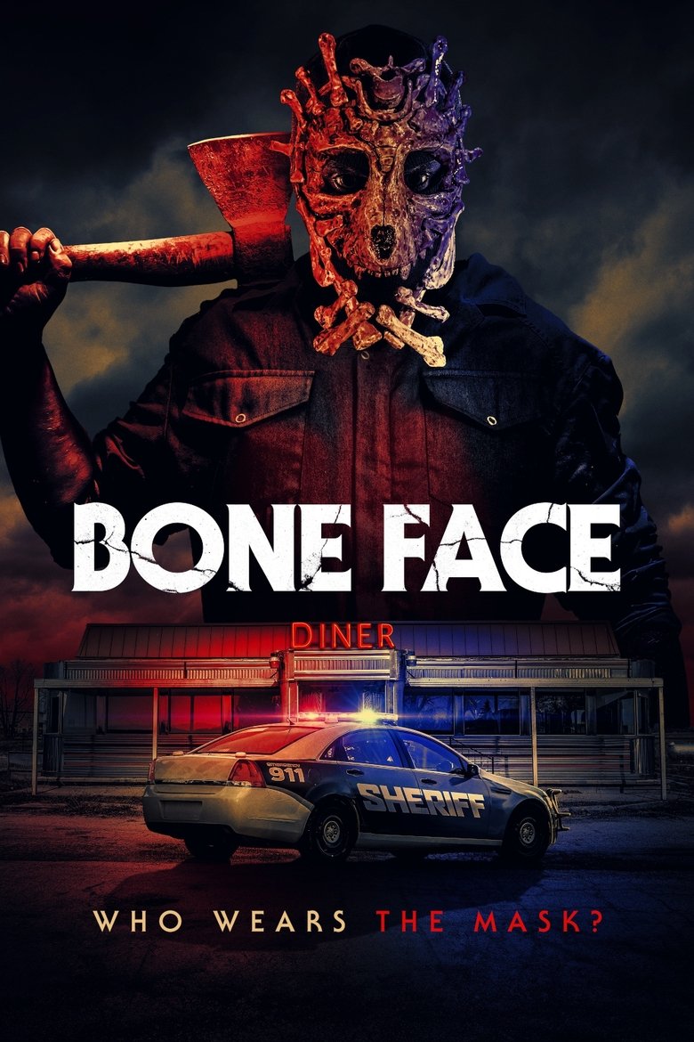 Poster of Bone Face