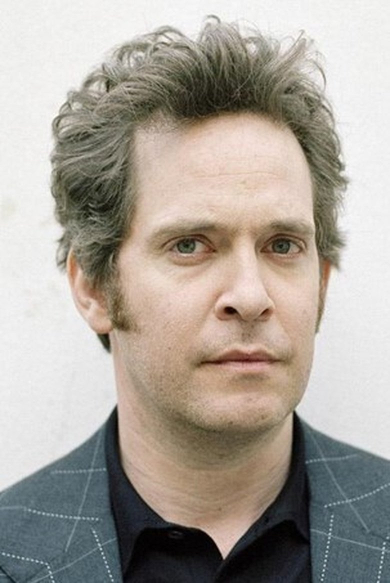 Portrait of Tom Hollander