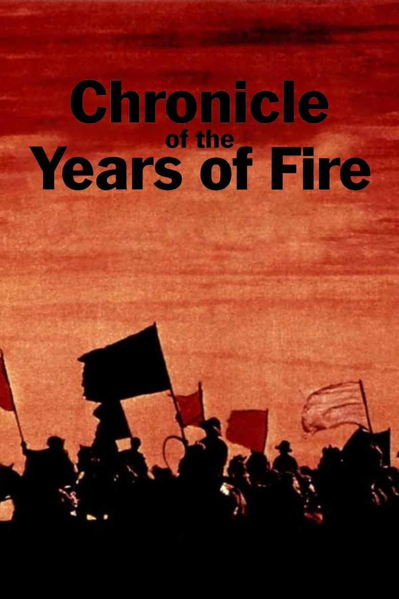 Poster of Chronicle of the Year of Embers