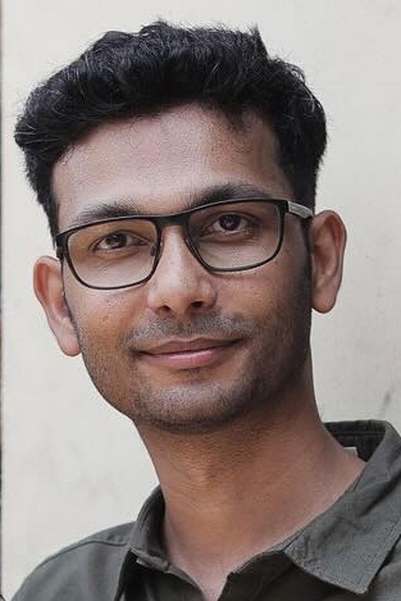 Portrait of Appu N. Bhattathiri