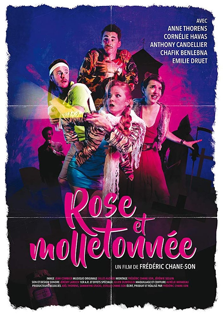 Poster of Pink & Quilted