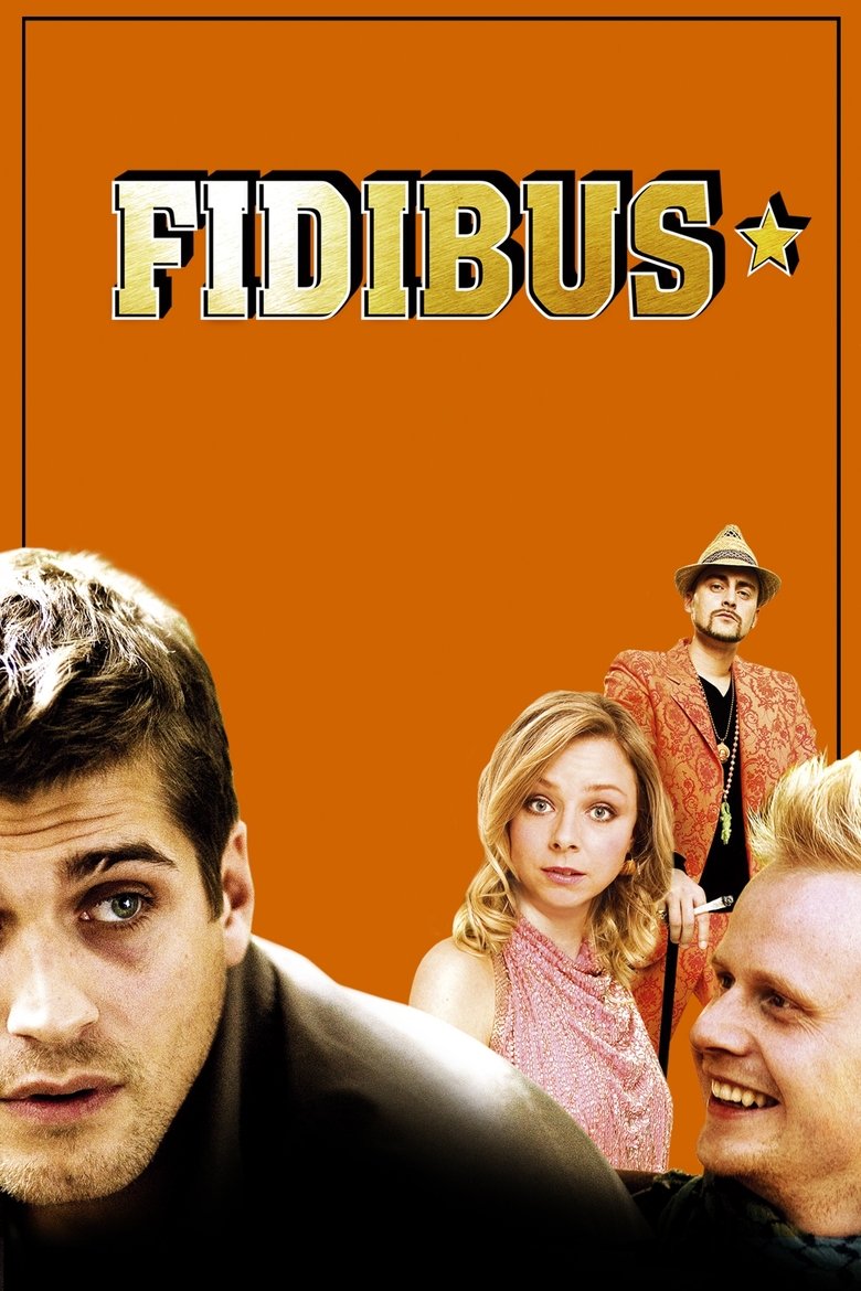Poster of Fidibus