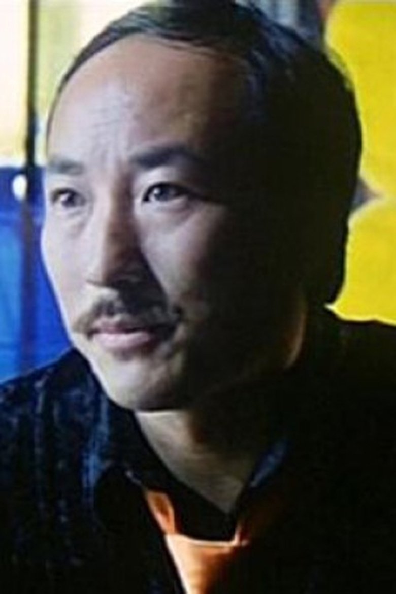 Portrait of Michael Lieu