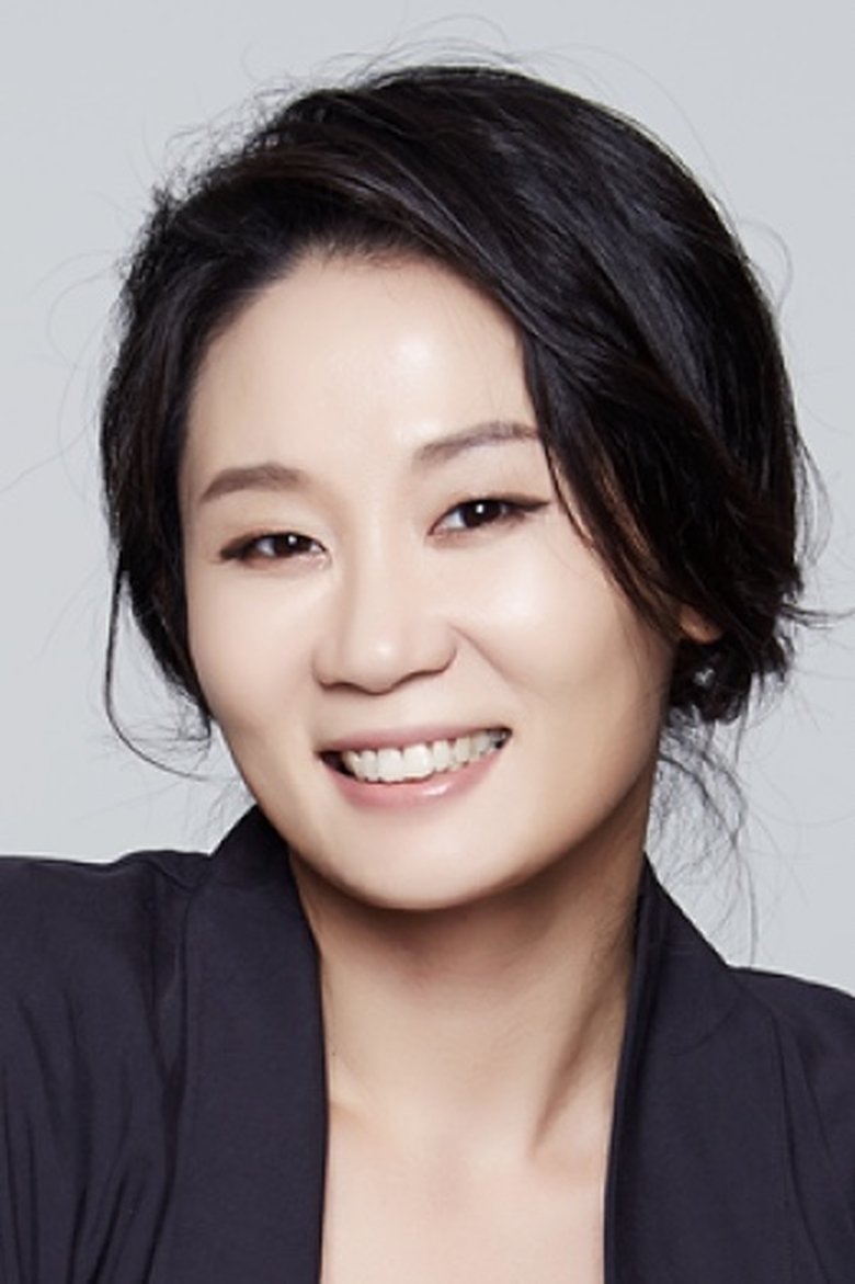 Portrait of Kim Sun-young
