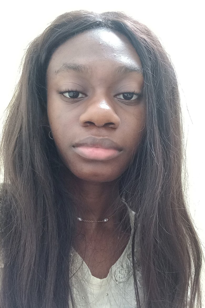 Portrait of Tishe Otedola