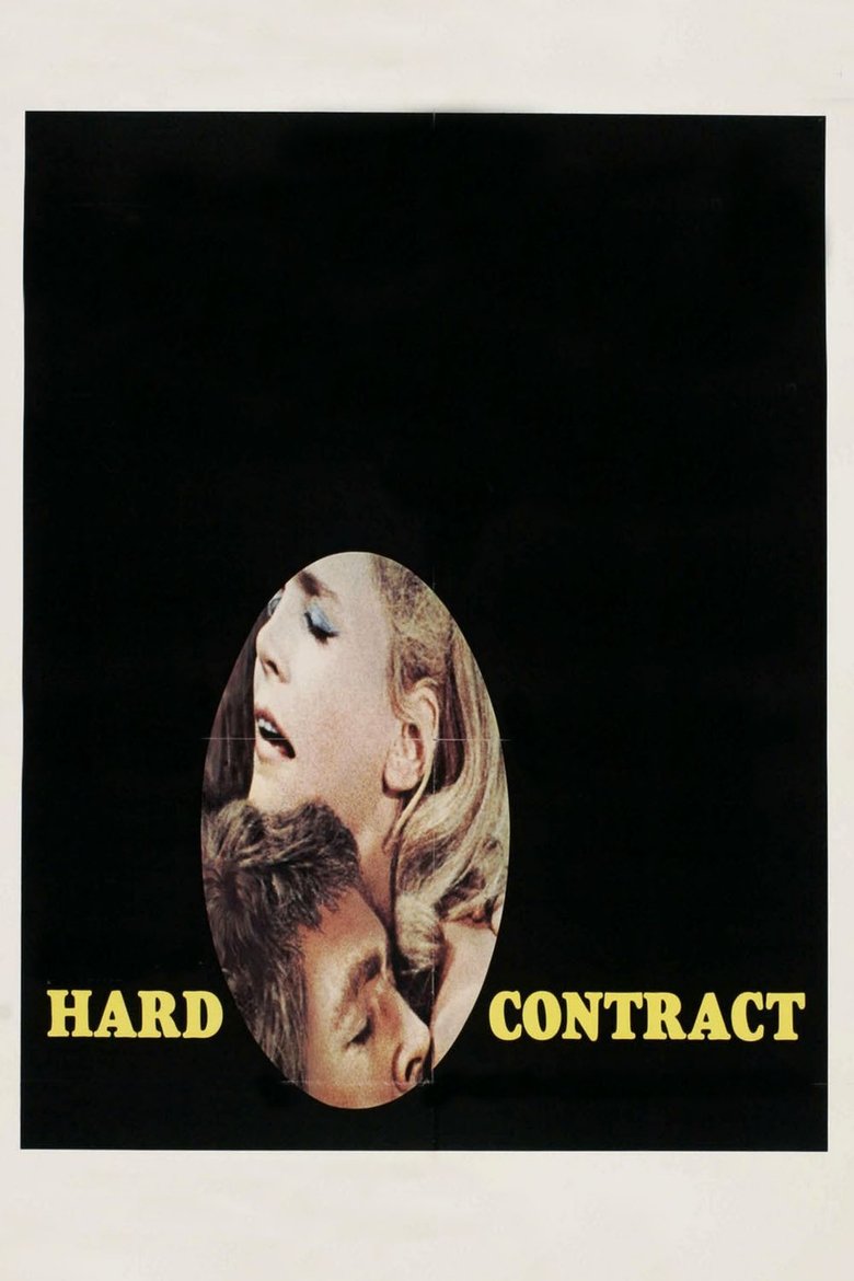 Poster of Hard Contract