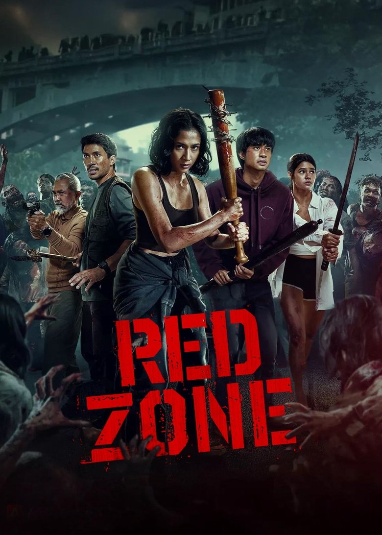 Poster of Episodes in Red Zone - Miniseries - Miniseries