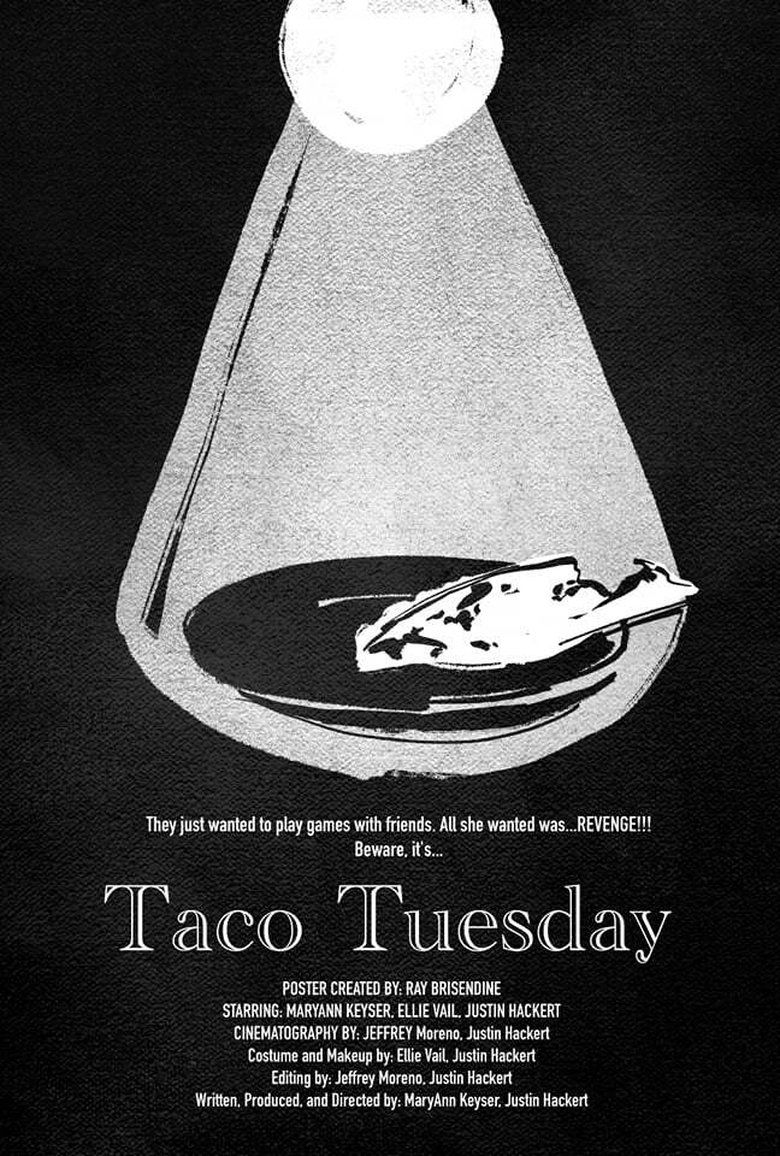 Poster of Taco Tuesday