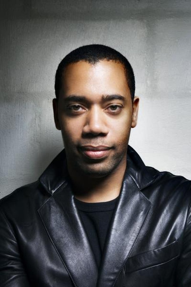 Portrait of Carl Craig