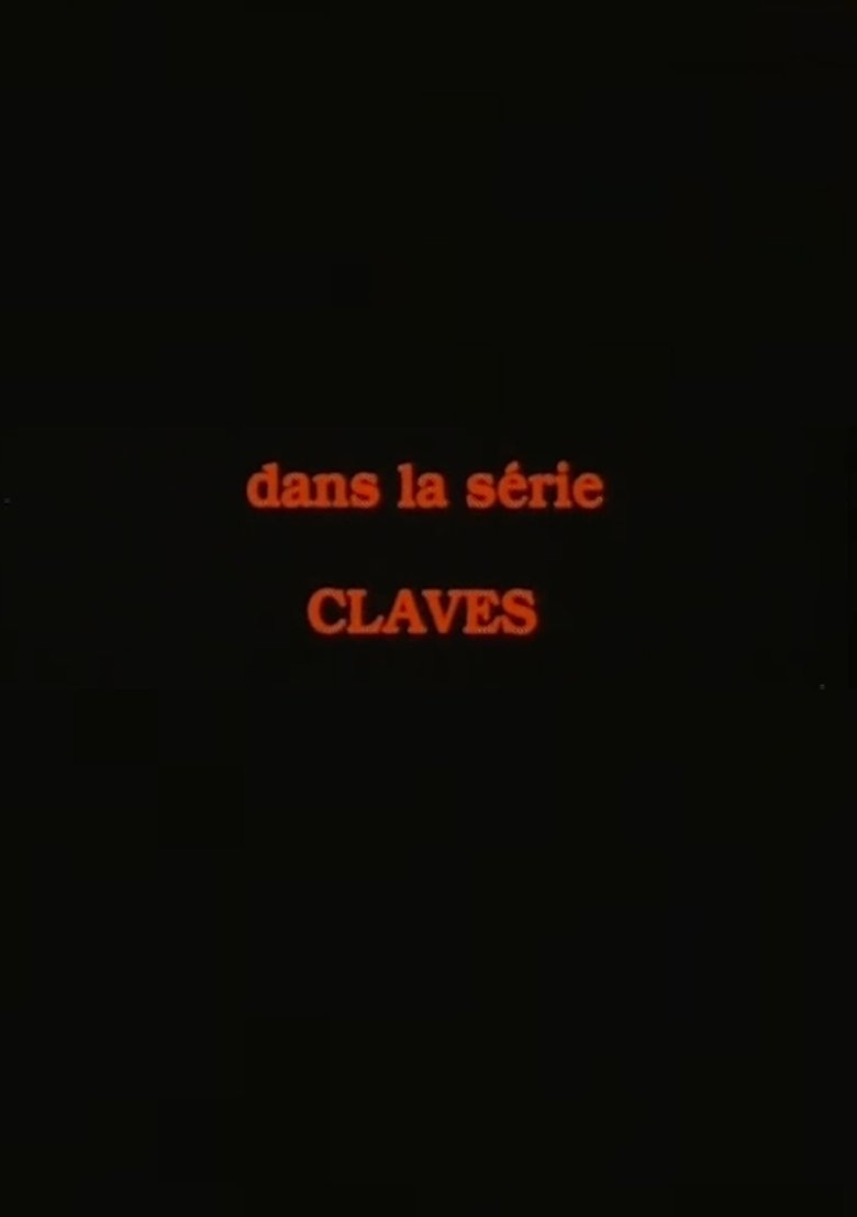 Poster of Claves, 1: How Tasty Was My Little Frenchman