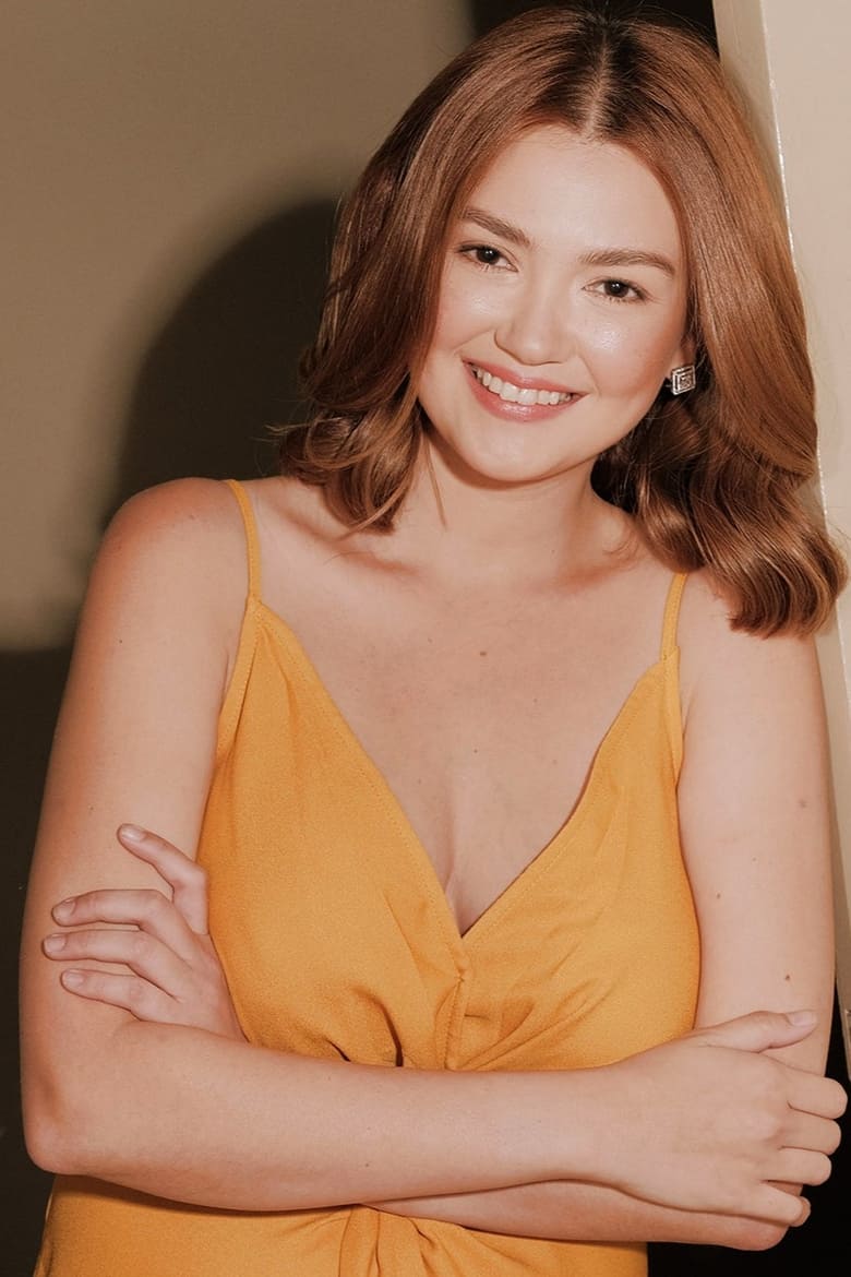 Portrait of Angelica Panganiban