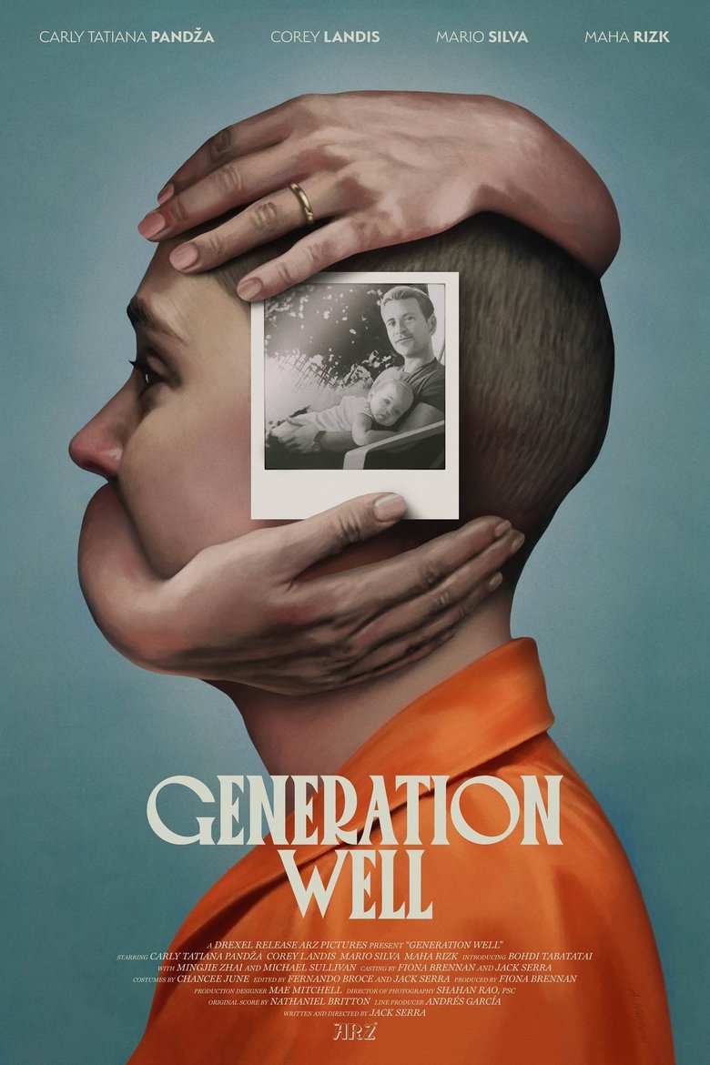 Poster of Generation Well