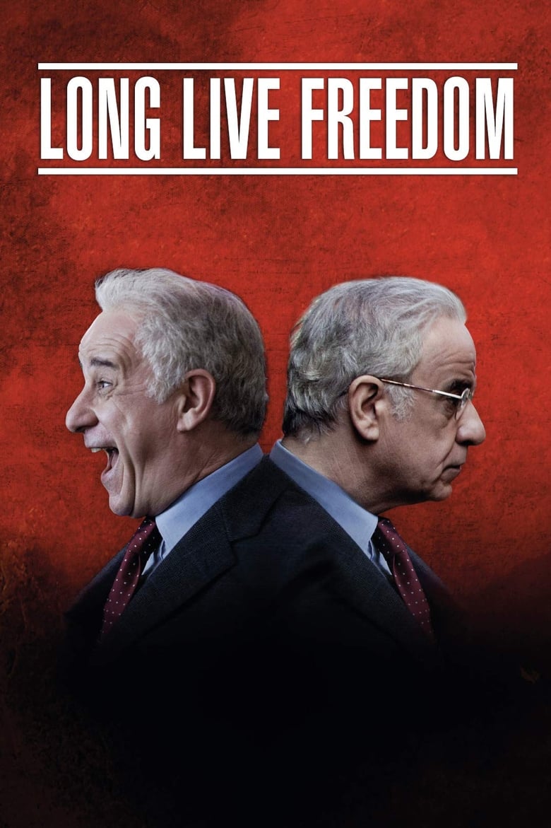 Poster of Long Live Freedom