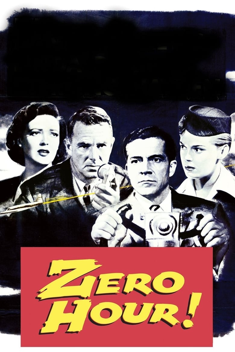 Poster of Zero Hour!
