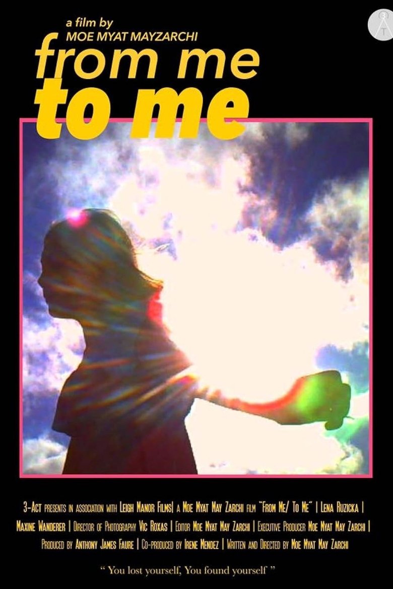 Poster of From Me To Me