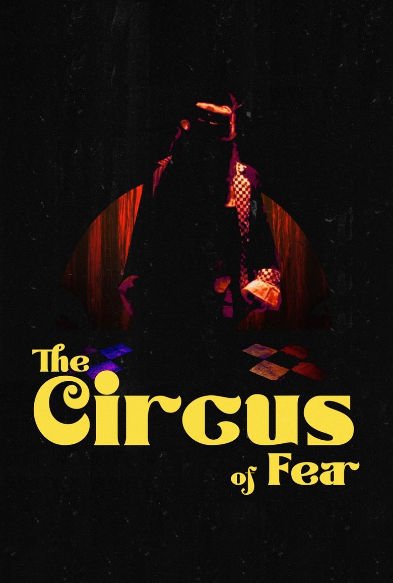 Poster of The Circus of Fear