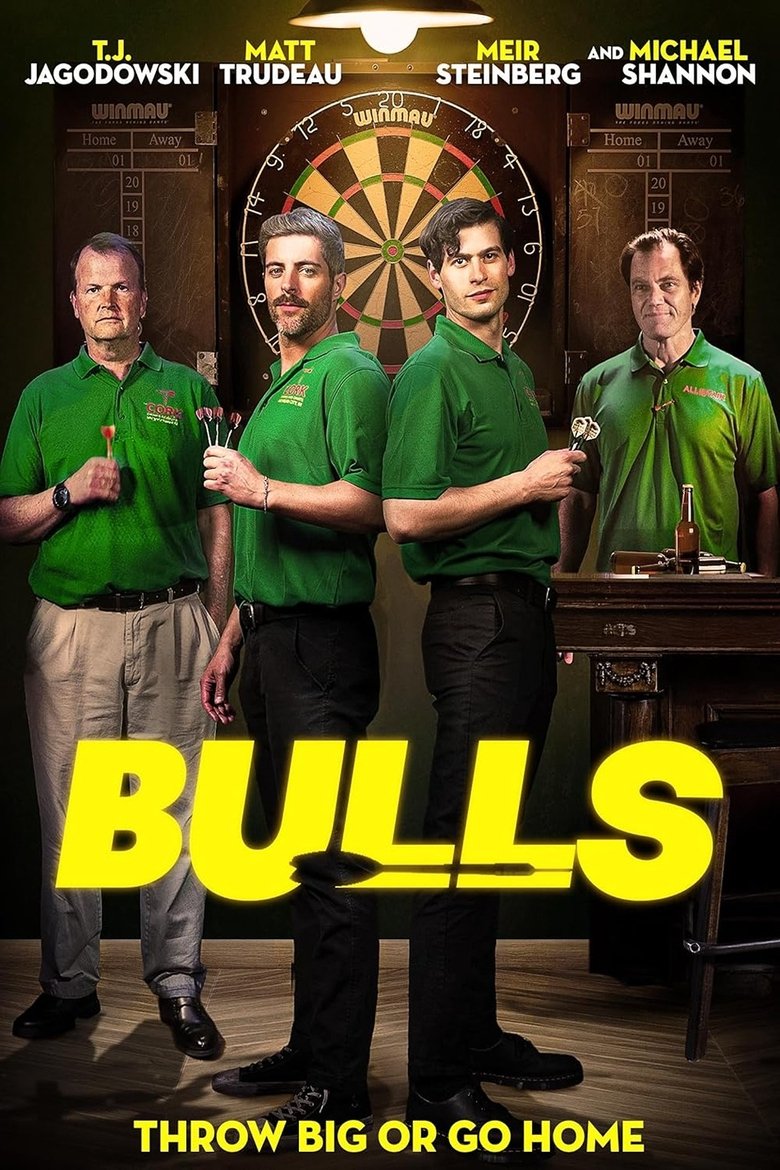 Poster of Bulls