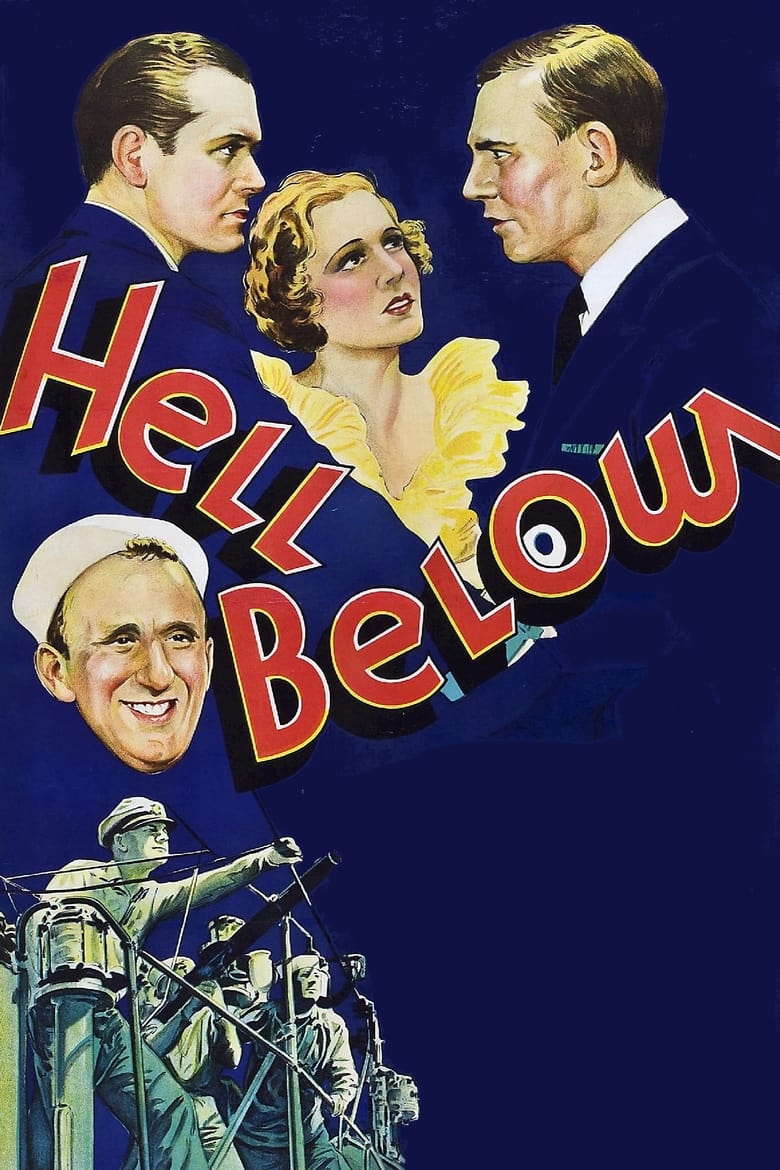 Poster of Hell Below