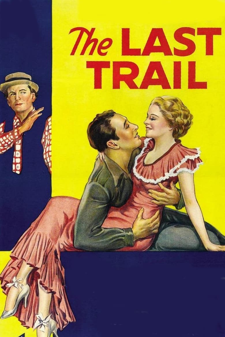 Poster of The Last Trail