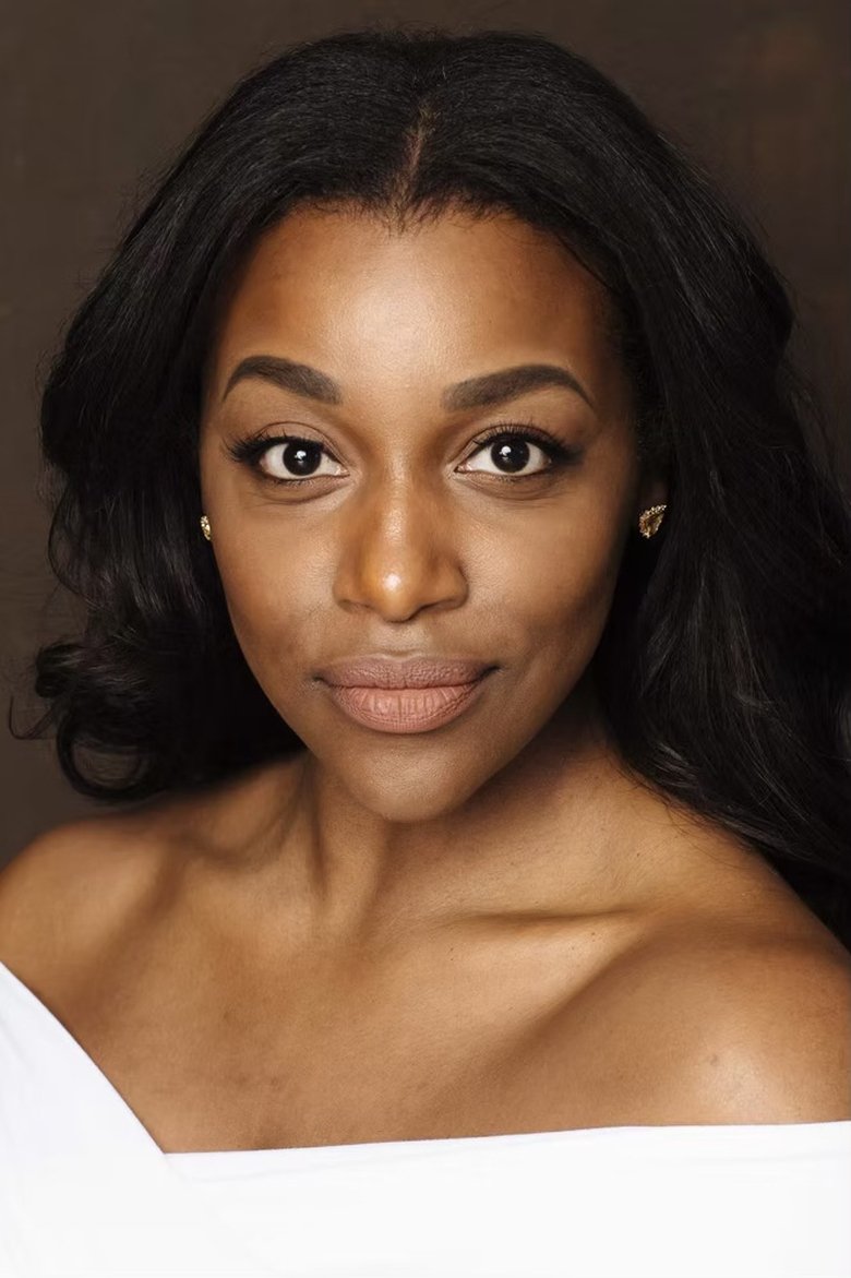 Portrait of Jasmine Muhammad