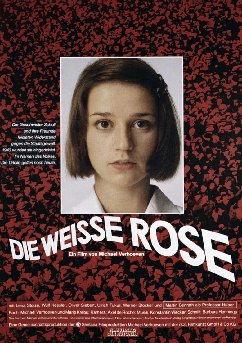 Poster of The White Rose