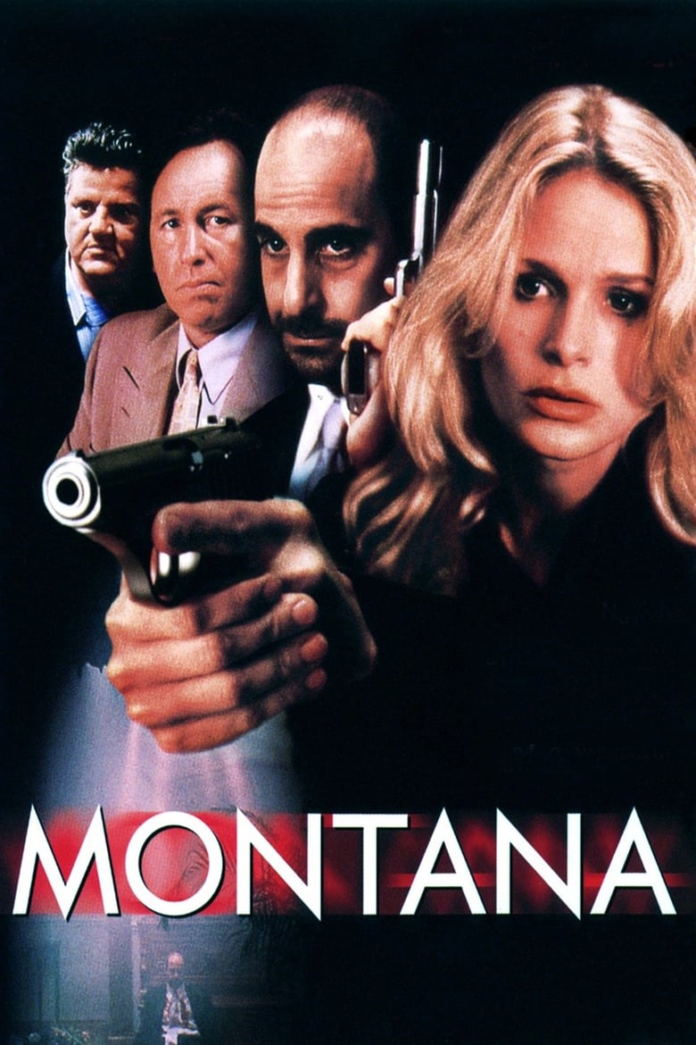 Poster of Montana