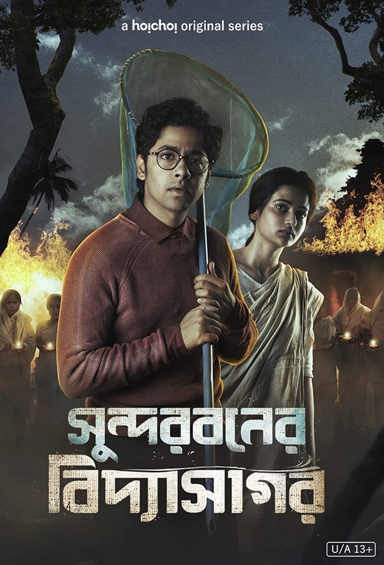 Poster of Sundarbaner Vidyasagar