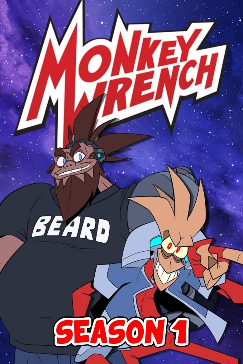 Poster of Episodes in Monkey Wrench - Season 1 - Season 1
