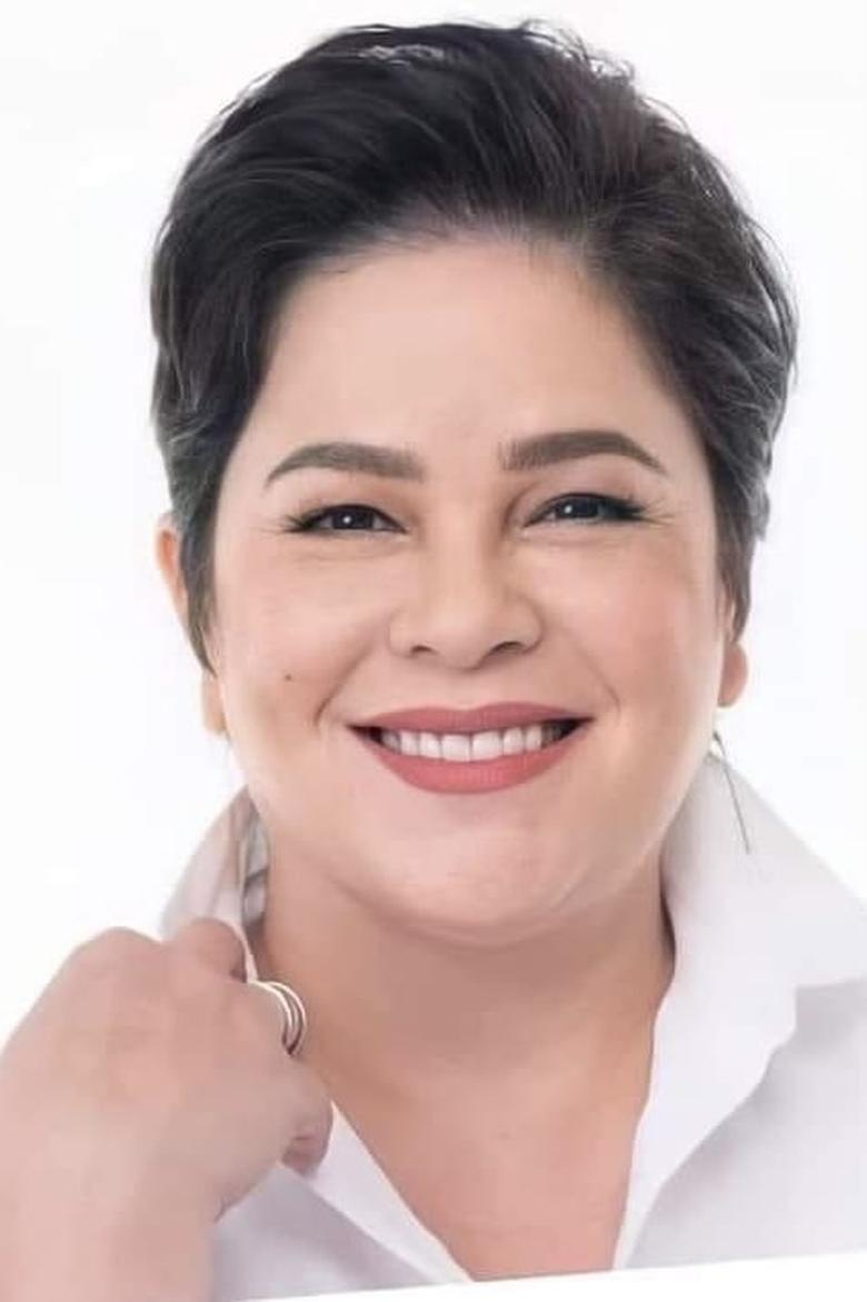 Portrait of Jaclyn Jose