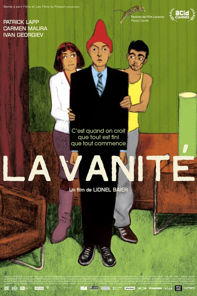 Poster of Vanity