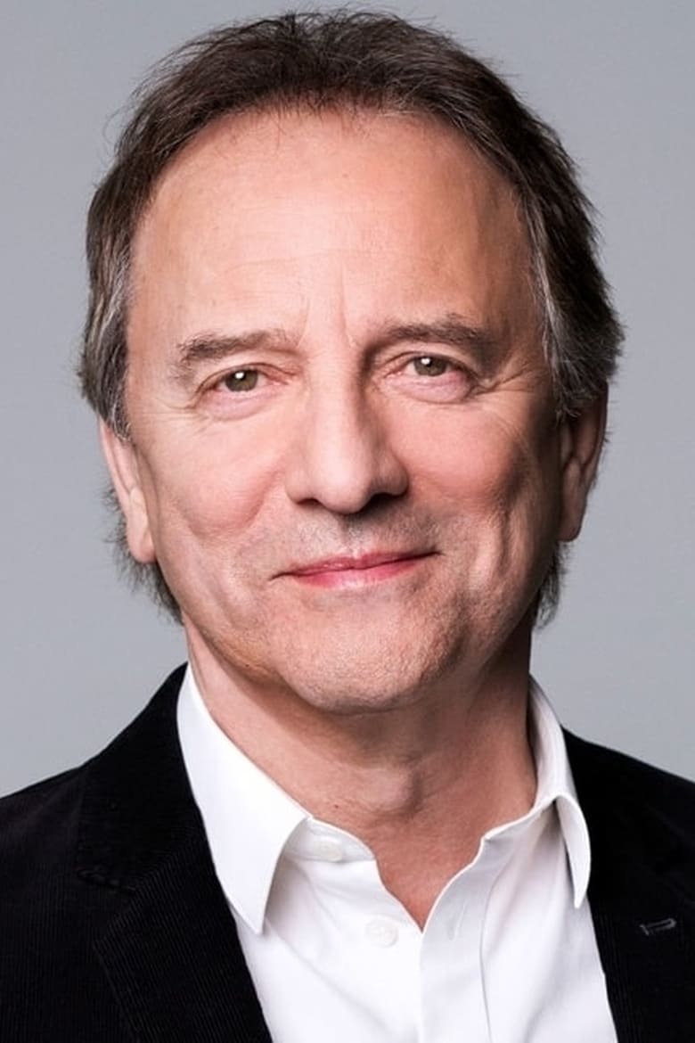 Portrait of Michel Côté